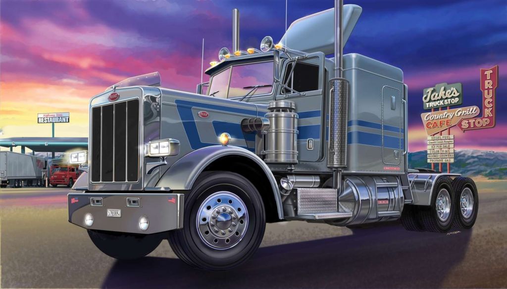 Peterbilt 359