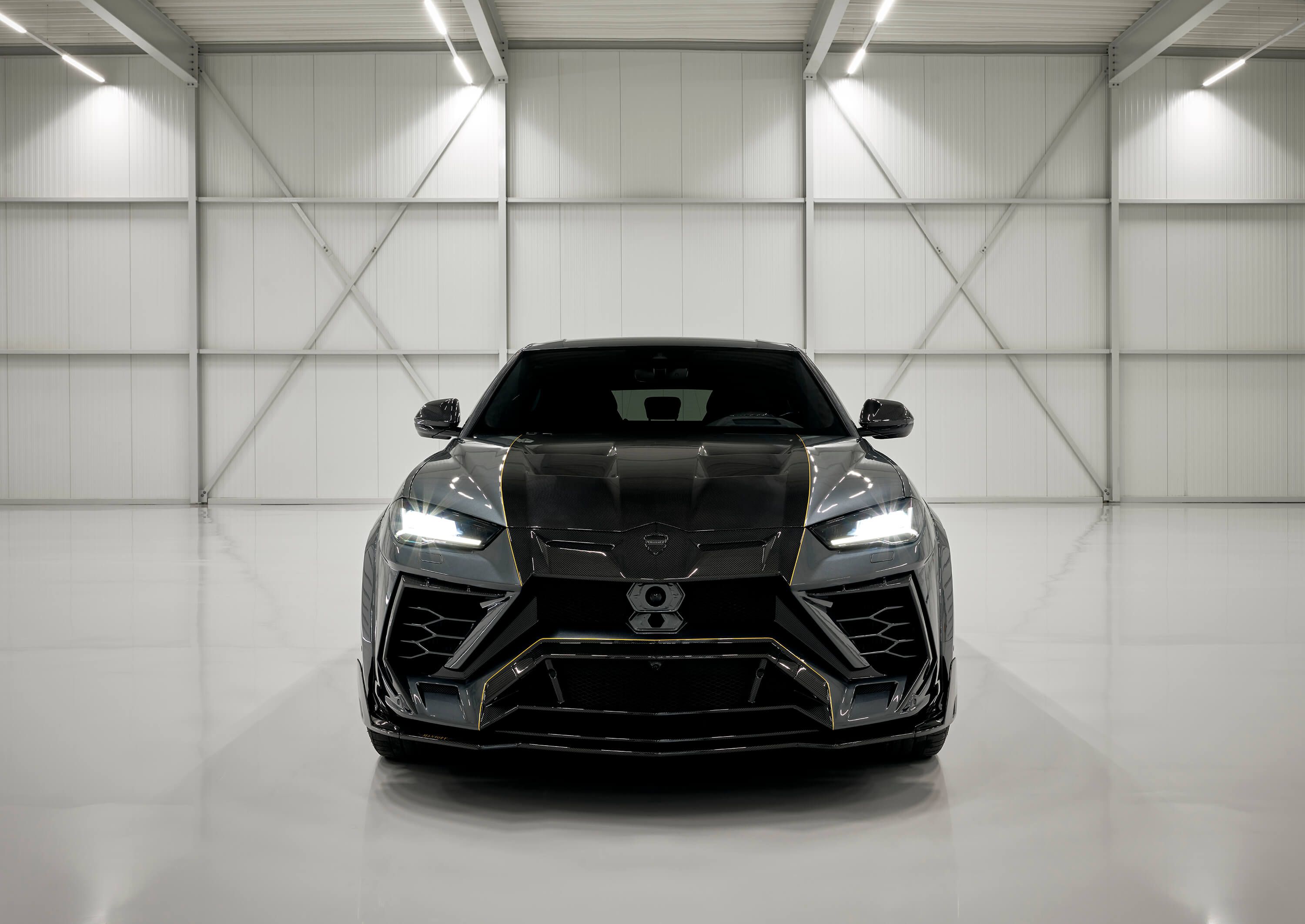 Lamborghini Urus Mansory   Fototapete